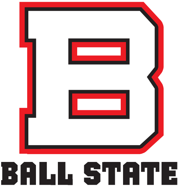 Ball State Cardinals 1990-2008 Alternate Logo t shirts iron on transfers v2